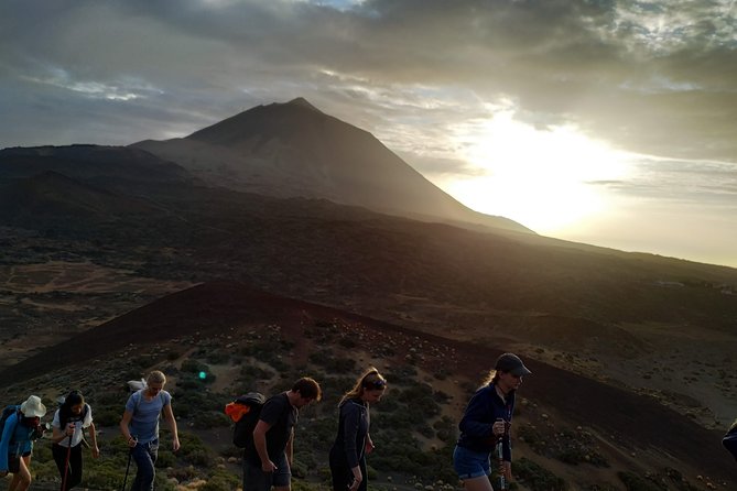 PRIVATE TOUR Teide National Park: Hiking and Stargazing - What’s included, what’s not, and what you should pack