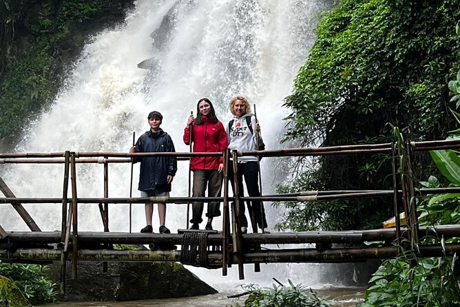 Private Tour to Doi Inthanon including Twins Pagodas and Hiking - Price and Logistics: Is $115 Per Person Good Value?