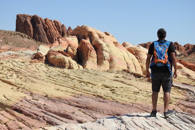 Private Valley of Fire Hiking and Sightseeing Adventure - Timing and expectations: what the day feels like