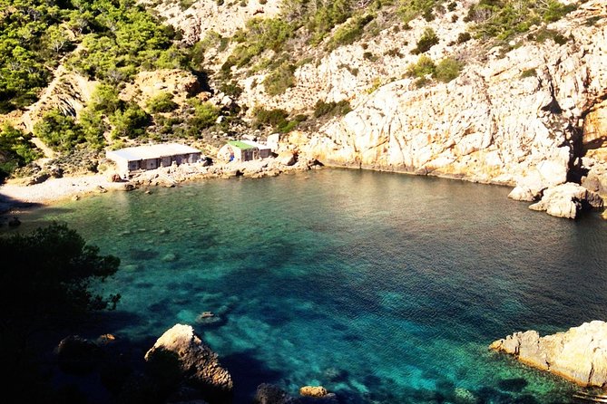 Private Walking & Hiking Experience Ibiza - Guides make the day: Jose, Grant, Jasmine, and Kyle at work