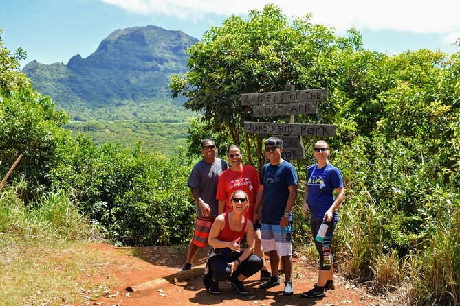 Private Waterfalls Hike and Swim in Lihue - What the guides do well: friendly, safety-first, and photo help