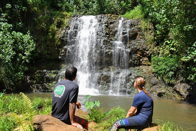 Private Waterfalls Hike and Swim in Lihue - Finding the Puhi meeting point (and why leaving early is smart)