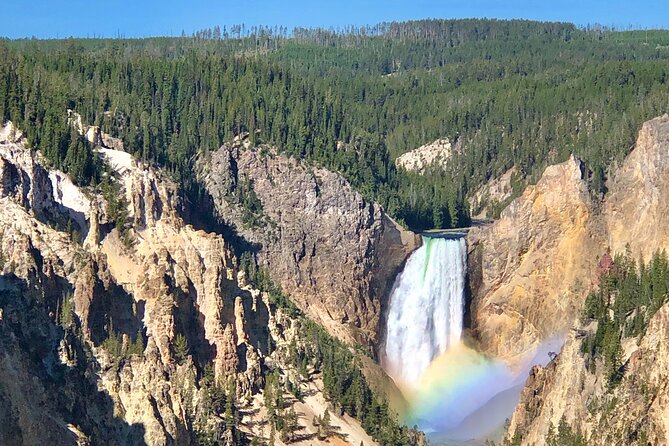 Private Yellowstone Tour: ICONIC Sites, Wildlife, Family Friendly Hikes + lunch - How Early Starts Change Your Yellowstone Odds