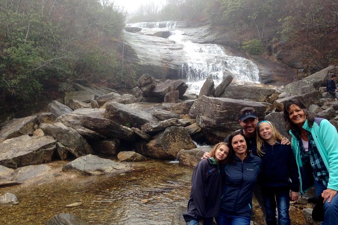 Privately Guided Half Day Hike - How a private guided route actually gets personalized