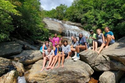 Privately Guided Half Day Hike - Stop inside Pisgah National Forest: what you might see on the trail