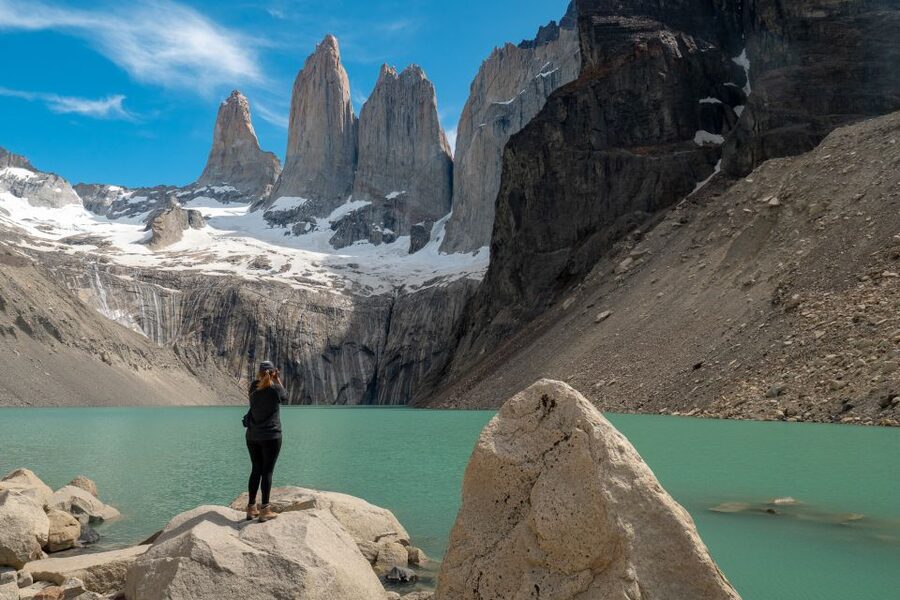 Puerto Natales: Base of the Towers Day Hike - How the guides make this feel safer and more human