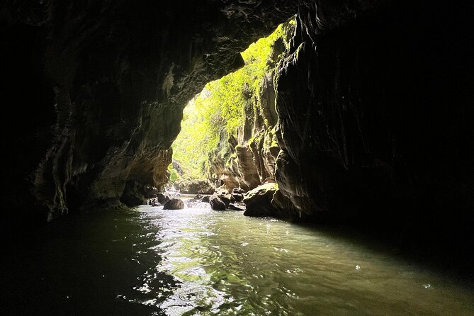 Puerto Rico Charco Azul Hiking Adventure - Taíno Markings: How Culture Shows Up in a Caves Adventure