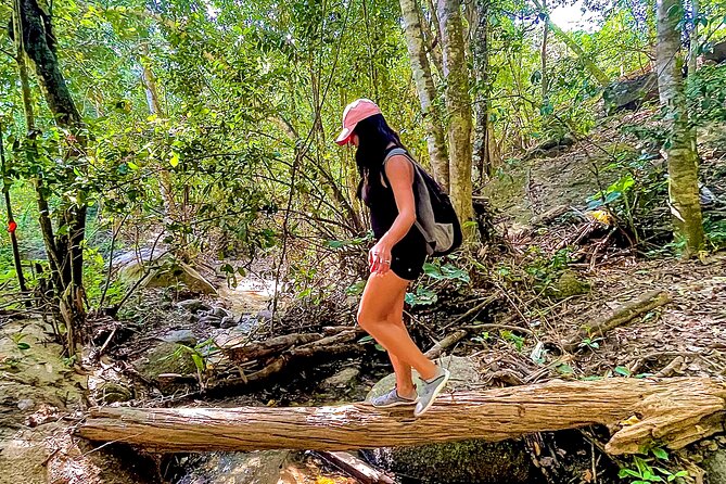Puerto Vallarta Botanical Gardens Hiking Tour - From garden paths to the Horcones River hike
