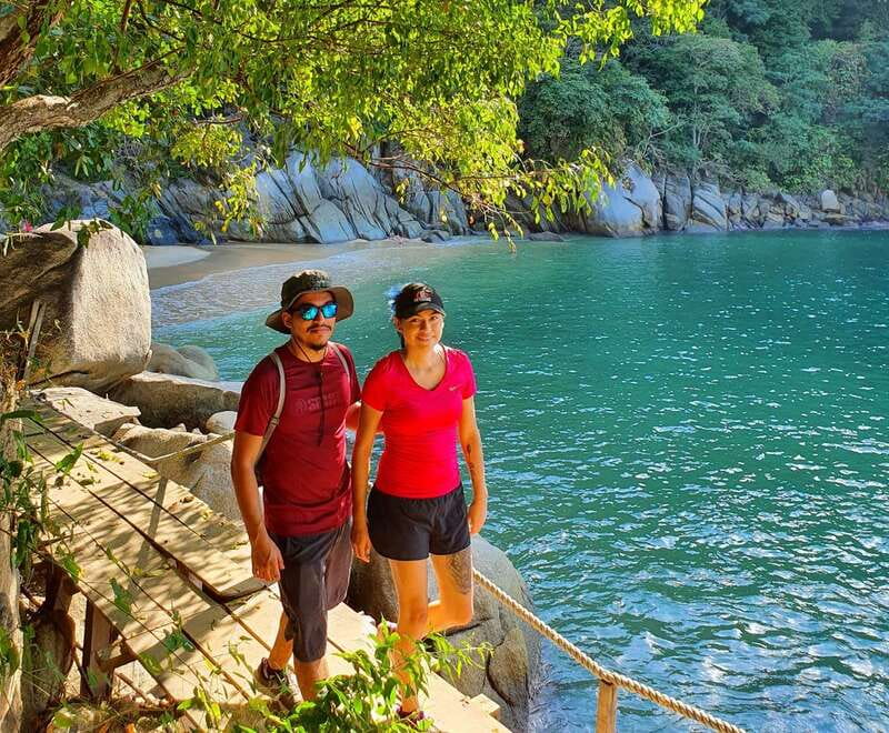 Puerto Vallarta: Full Day Hike to 6 Hidden Beaches & Snorkel - Snorkeling in blue water: how to judge sea and tide without stress