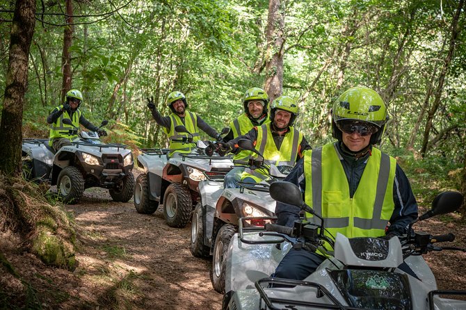 Quad and Moto hike, discover the Corrèze otherwise. Accessible to everyone !! - Key things I’d zero in on
