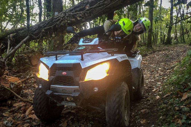 Quad and Moto hike, discover the Corrèze otherwise. Accessible to everyone !! - Food breaks and inn stops: how local tastes can fit into the hour