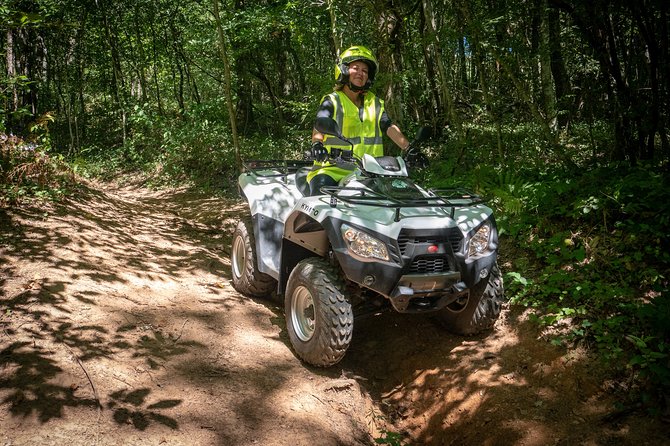 Quad and Moto hike, discover the Corrèze otherwise. Accessible to everyone !! - Who should book this quad and moto hike (and who might skip it)?