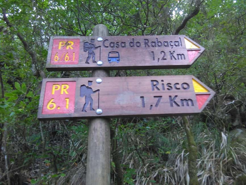 Rabaçal: 25 Fontes & Risco Levada Hiking Transfer - What’s included vs. what you bring (and why it affects value)