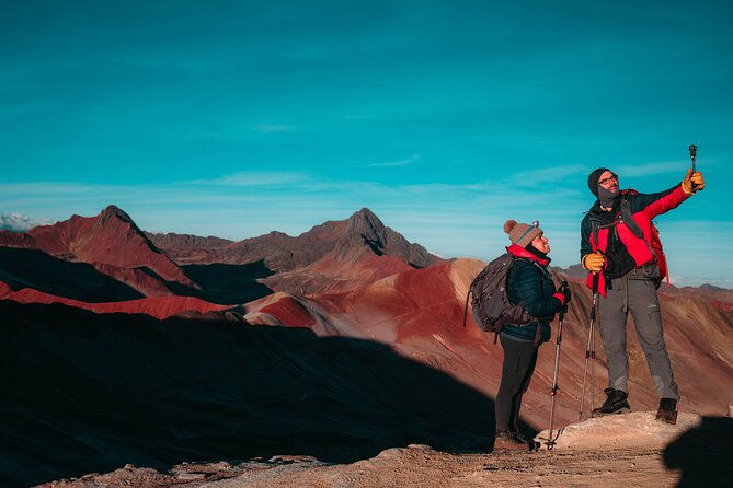 Rainbow Mountain and Red Valley Hike – 2 Days / 1 Night - The Big Picture: Why This 2 Days / 1 Night Works