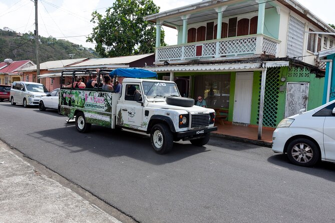 Rainforest Hike and Waterfall Safari - Included transfers, drinks, and the value of not worrying about logistics
