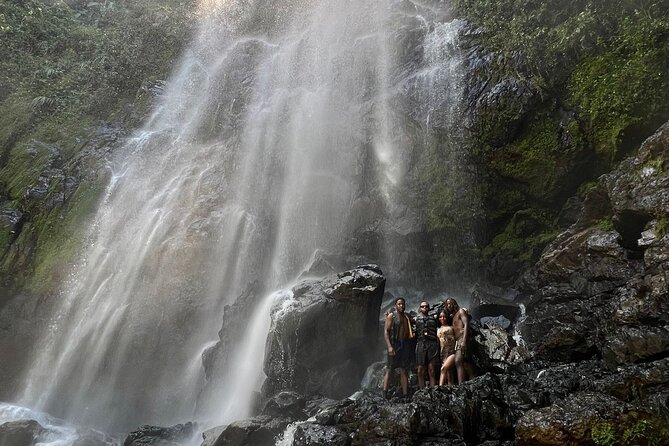 Rainforest Hike to Hidden Waterfall in Puerto Rico with Transport - Key points before you go