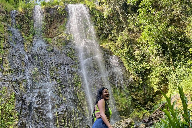 Rainforest Hike to Hidden Waterfall in Puerto Rico with Transport - Pickup from Isla Verde at 8:00 am: why the logistics are simpler than you think
