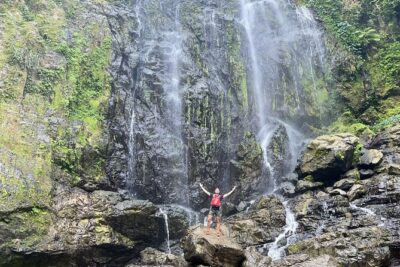 Rainforest Hike to Hidden Waterfall in Puerto Rico with Transport - Bayamón trail to Charco Prieto Waterfall: moderate rating, technical reality