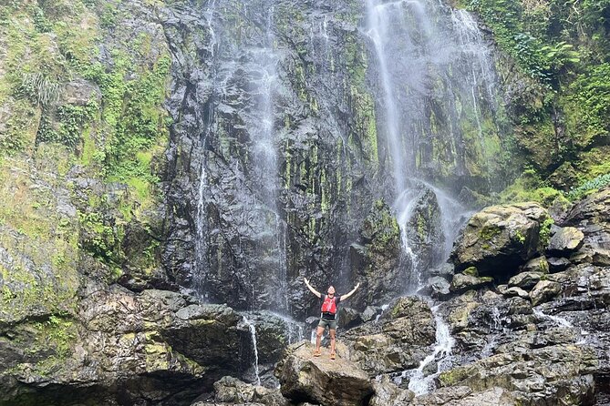 Rainforest Hike to Hidden Waterfall in Puerto Rico with Transport - Bayamón trail to Charco Prieto Waterfall: moderate rating, technical reality