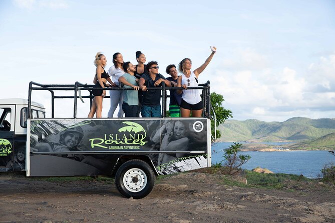 Rainforest Hike & Waterfall Safari St. Lucia From Castries - Key highlights worth planning around