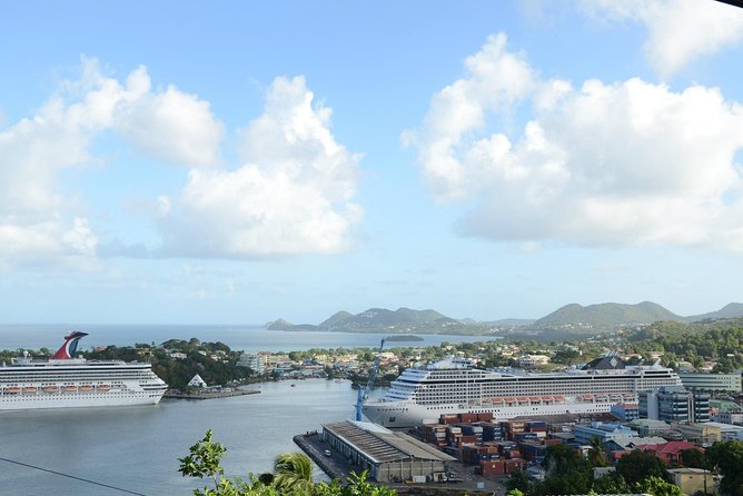 Rainforest Hike & Waterfall Safari St. Lucia From Castries - How Hard Is It, and What Should You Wear in Rainforest Conditions?