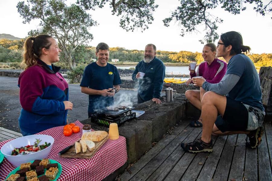 Rangitoto Island: Sea Kayak & Summit Hike Day Trip - Should you book this Rangitoto Sea Kayak & Summit Hike day trip?