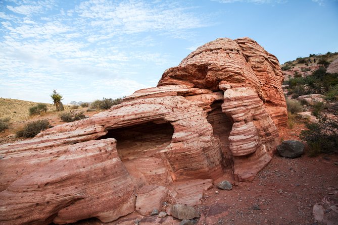 Red Rock Canyon Hike with Transport from Las Vegas - Price at $129.99: what you’re really buying