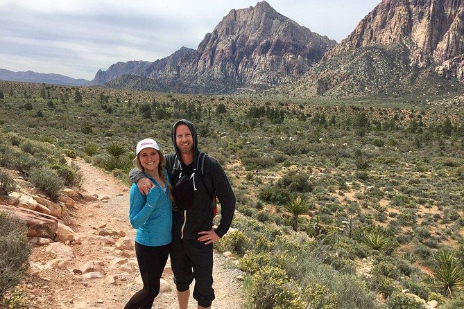 Red Rock Canyon Hike with Transport from Las Vegas - Your guide makes more difference than you think