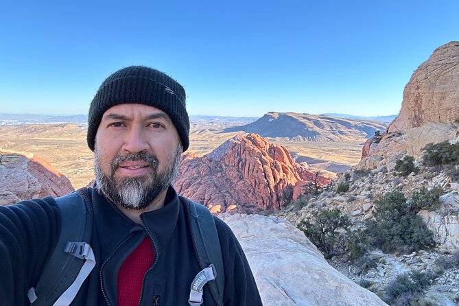 Red Rock Canyon Hiking Adventure fom Las Vegas - The panoramic payoff: views from the 13-mile scenic loop