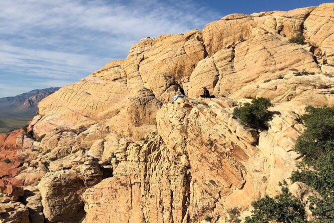 Red Rock Canyon Hiking Adventure fom Las Vegas - What’s included in the $139 value