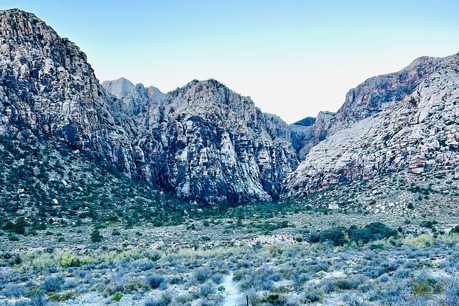 Red Rock Canyon Hiking Adventure fom Las Vegas - Getting there from Las Vegas: pickup can be easy or slightly awkward