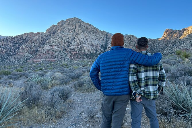 Red Rock Canyon Hiking Adventure fom Las Vegas - What you’ll actually hike: the Red Rock trail menu (and why it’s flexible)
