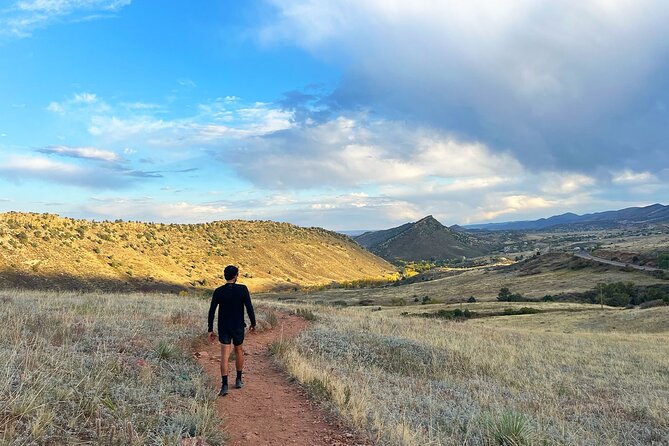 Red Rocks Morning Hike - Union Station at 8:00, then straight to the good stuff