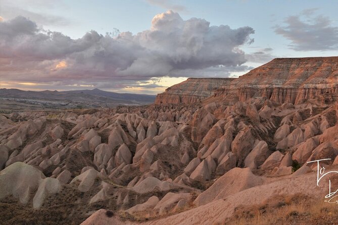 Red & Rose Valley Sunset Hiking Tour with a Trekking Dog "Oscar" - Getting to and from Göreme: pickup and a small-group pace