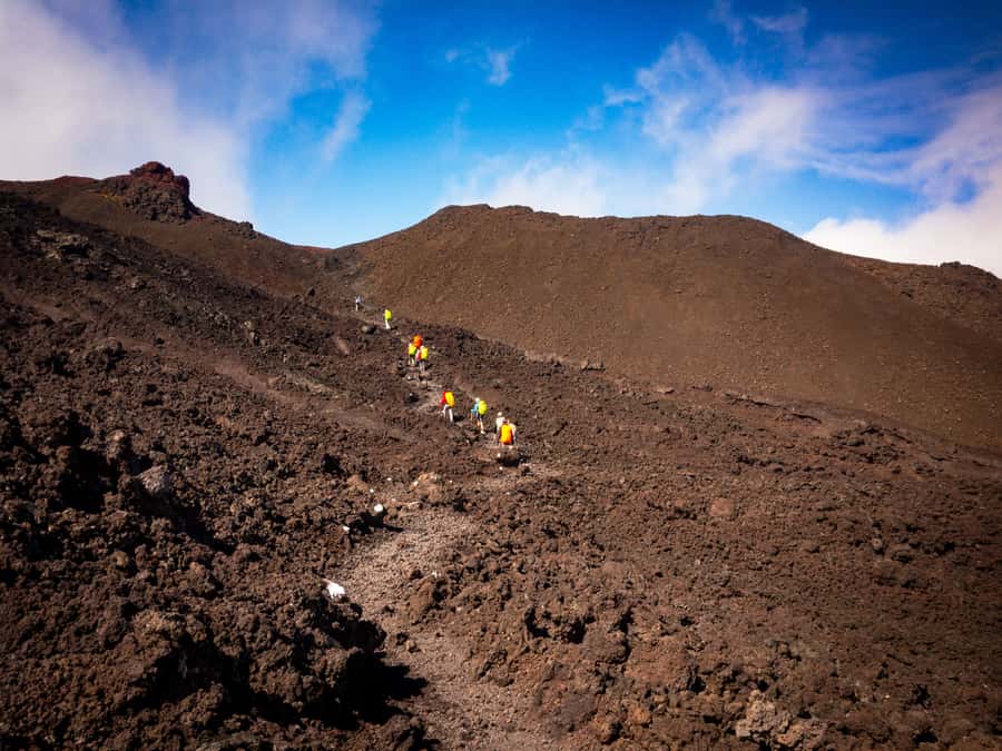 Réunion: Piton de la Fournaise Guided Volcano Hike - Certified Off-Trail Visiting Near the 2018–2019 Flows