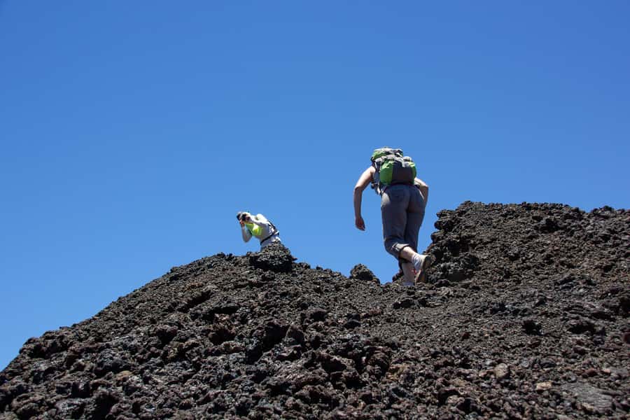 Réunion: Piton de la Fournaise Volcano off trail Hike - Key things to know before you go