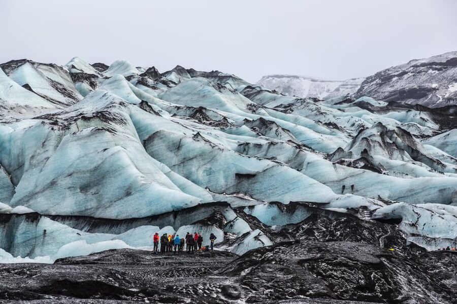 Reykjavik: Glacier Hike & South Coast Day Tour - Why this South Coast day feels like two trips in one