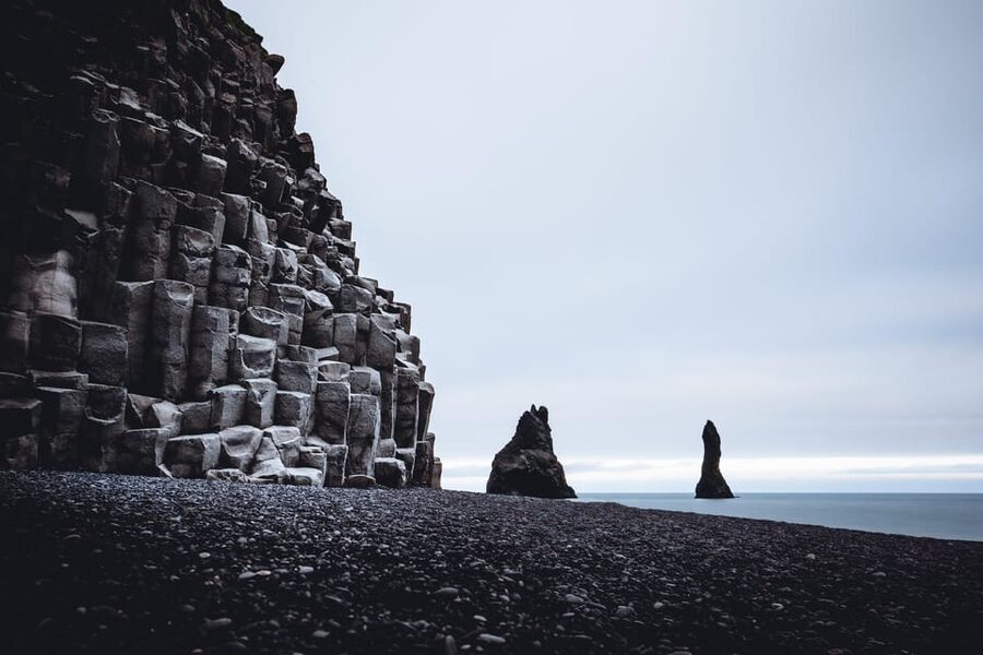 Reykjavik: Glacier Hike & South Coast Day Tour - Seljalandsfoss: the walk-behind waterfall moment