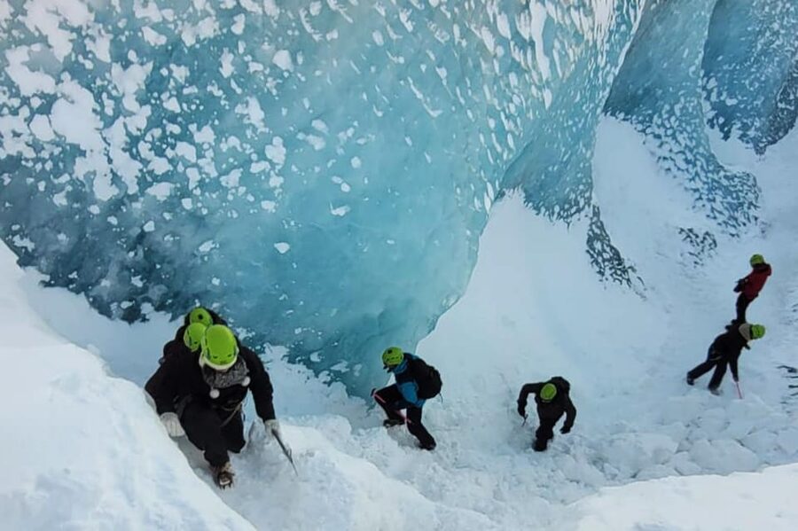 Reykjavik: Glacier Hike, Waterfalls and Black Sand Beach - Who this tour suits best (and who should skip it)