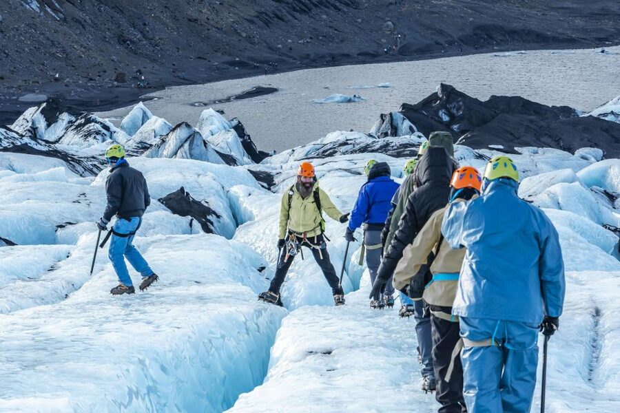 Reykjavik: Glacier Hike, Waterfalls and Black Sand Beach - Reykjavik to South Coast: why this day feels efficient