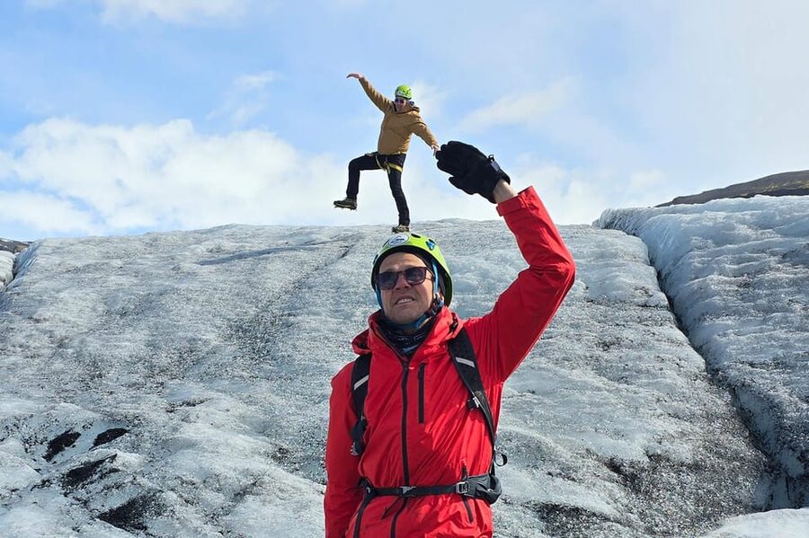 Reykjavik: Glacier Hike, Waterfalls and Black Sand Beach - Price and value: what $186 really buys you