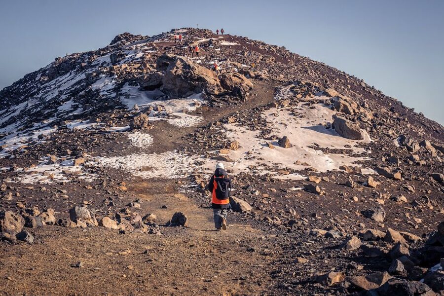 Reykjavík: Guided Afternoon Hiking Tour to New Volcano Site - Key highlights to know before you go