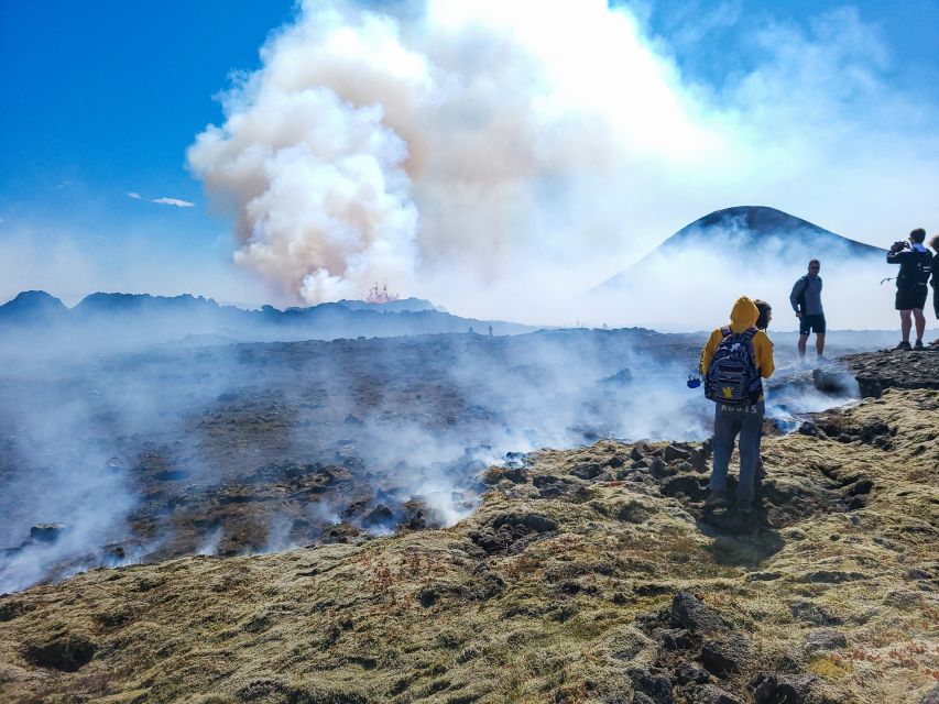 Reykjavík: Guided Afternoon Hiking Tour to New Volcano Site - The value question: Is it worth it?
