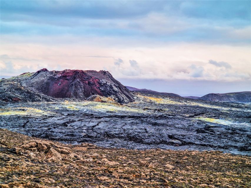 Reykjavík: Guided Afternoon Hiking Tour to New Volcano Site - Reykjavík pickup and the drive out: where the day gains context