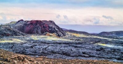Reykjavík: Guided Afternoon Hiking Tour to New Volcano Site - What $126 buys: transport plus geology coaching