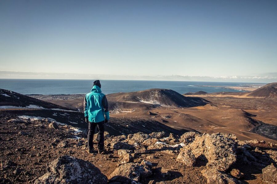 Reykjavík: Guided Afternoon Hiking Tour to New Volcano Site - Meradalir and the science of hardened lava