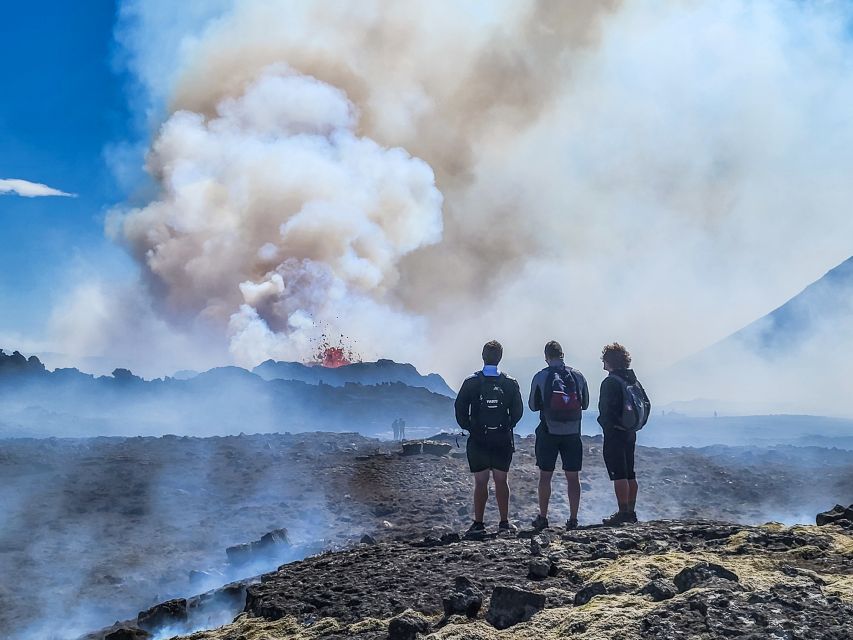 Reykjavík: Guided Afternoon Hiking Tour to New Volcano Site - Gear rules that keep the hike fun (not miserable)