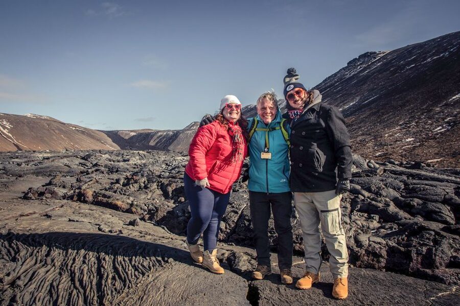 Reykjavík: Guided Afternoon Hiking Tour to New Volcano Site - Who this tour is best for