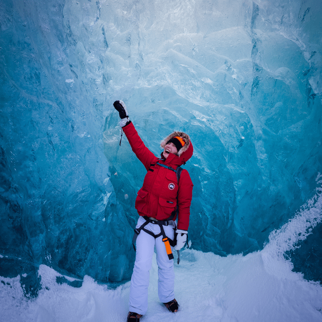 Reykjavík: Iconic Glacier Hike, South Coast & Waterfalls - Key Points Worth Your Time