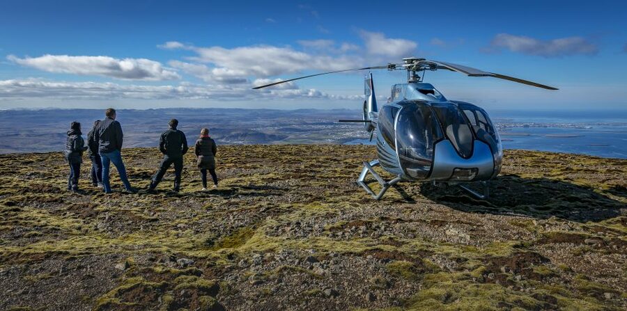 Reykjavik: Panoramic Helicopter Flight with Summit Landing - Key Points to Know Before You Go